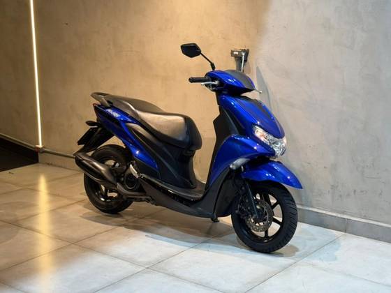 YAMAHA FLUO 125 ABS YAMAHA FLUO 125 ABS